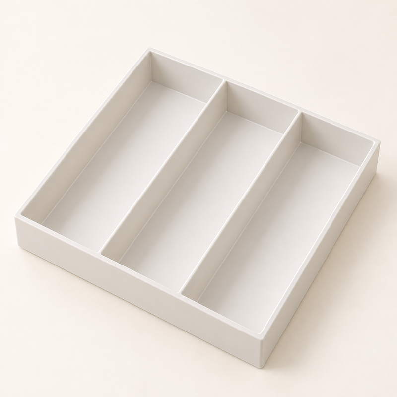 Neatline — 3-Section Drawer Organizer