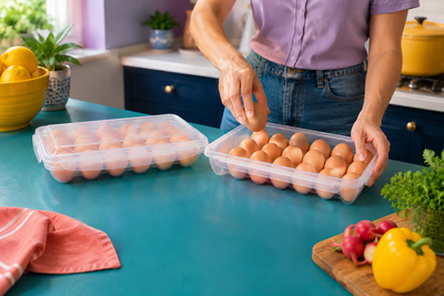 NestLine 2-Piece Egg Storage Set