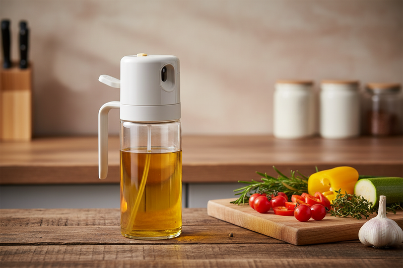 Mist & Pour Oil Sprayer