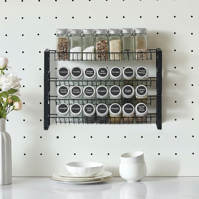 Savor Modular Spice Rack