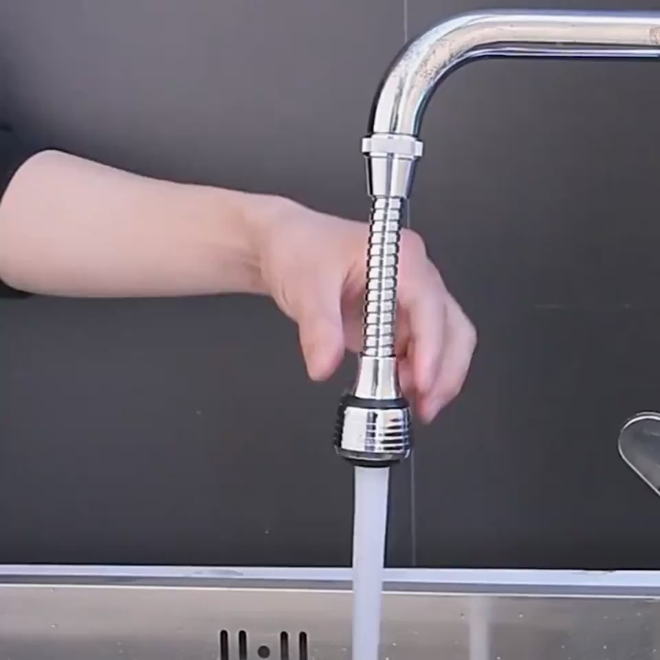 Arc 360° Swivel Faucet Aerator
