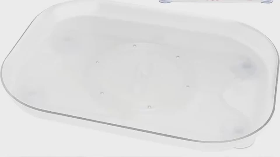 FridgeGlide — Pull-Out Refrigerator Turntable
