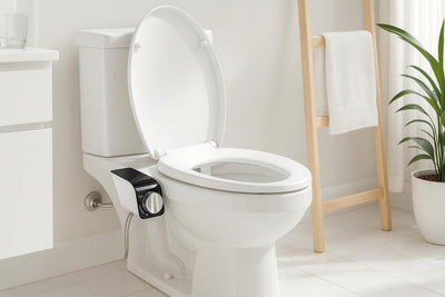 PureWash Bidet Attachment
