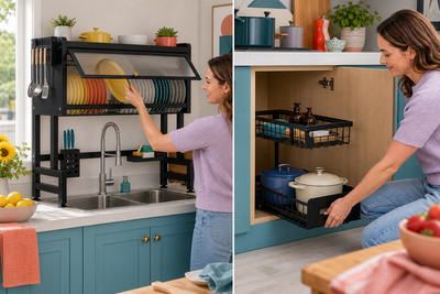 The Sink Makeover — Kitchen Bundle