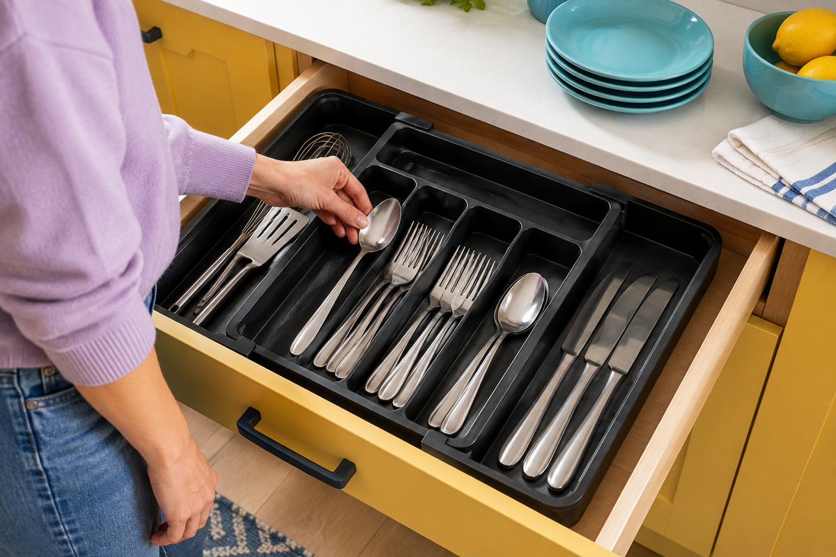 Selecting a spoon from TidySpan