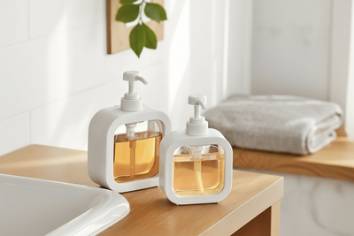 Lather Refillable Soap Dispenser