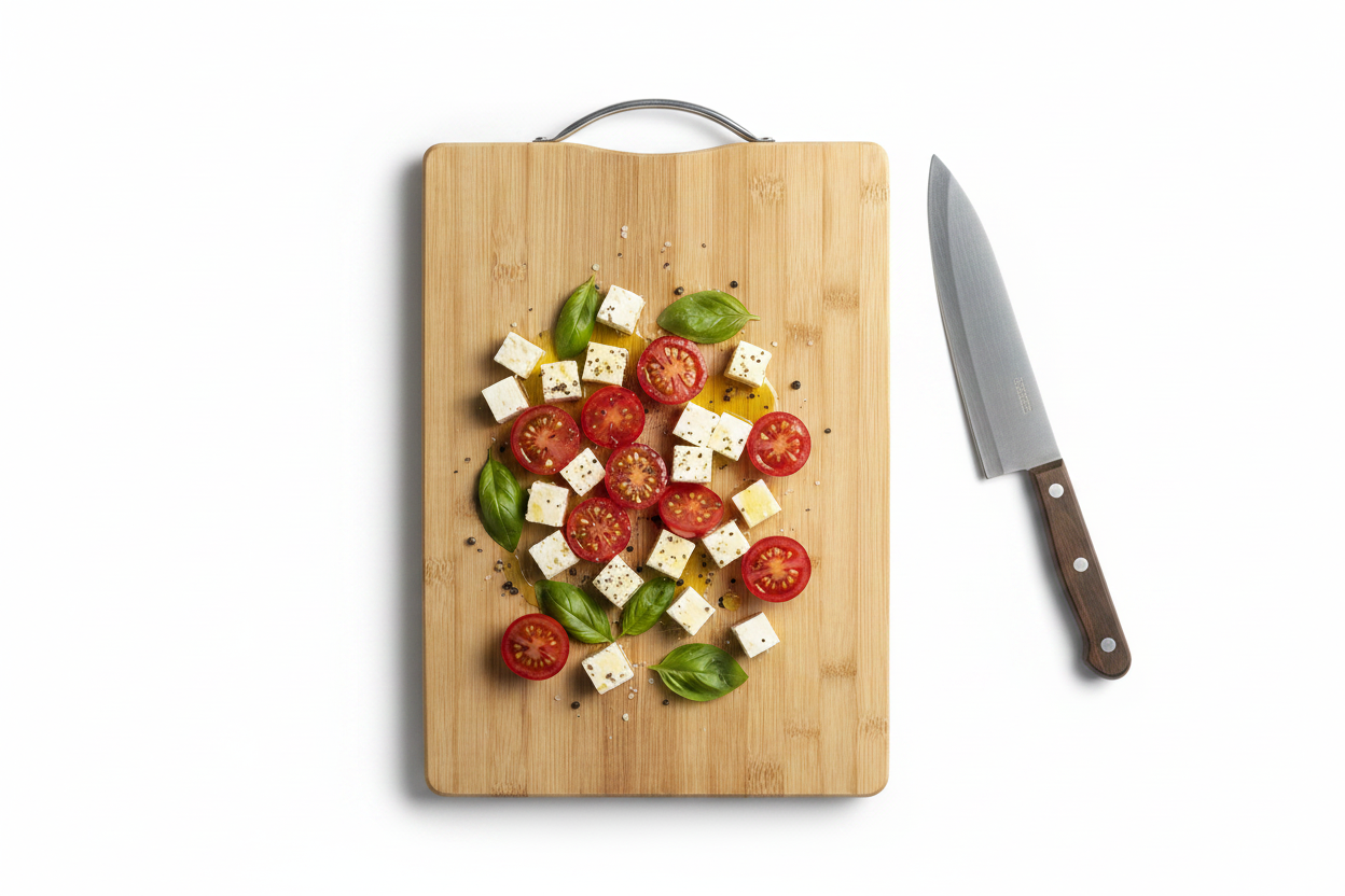 White background product shot