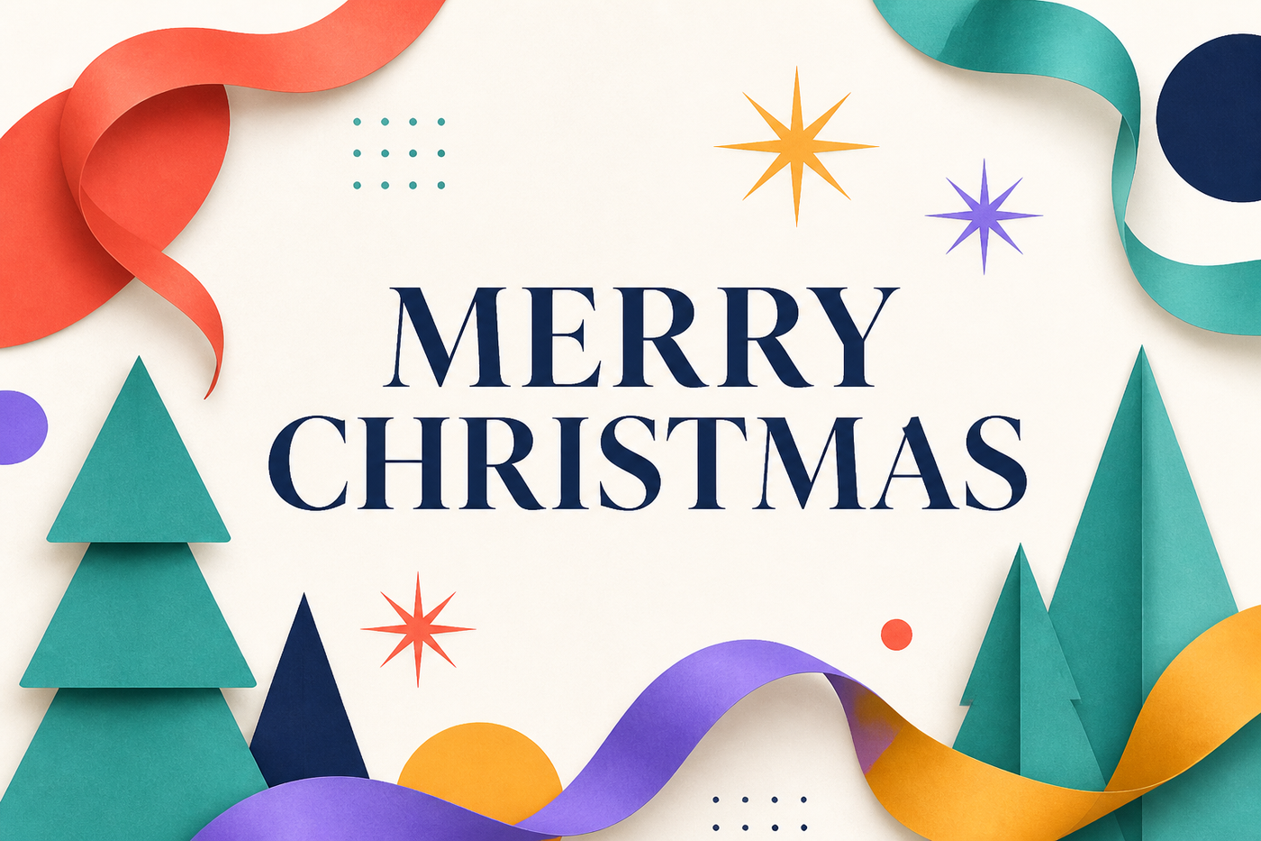 Zunlo Christmas eGift Card design