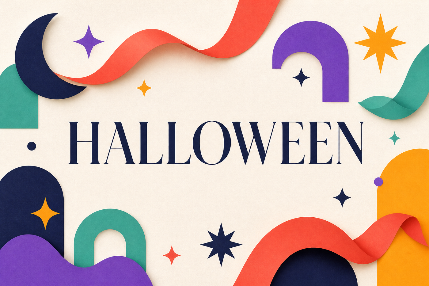 Zunlo Halloween eGift Card design