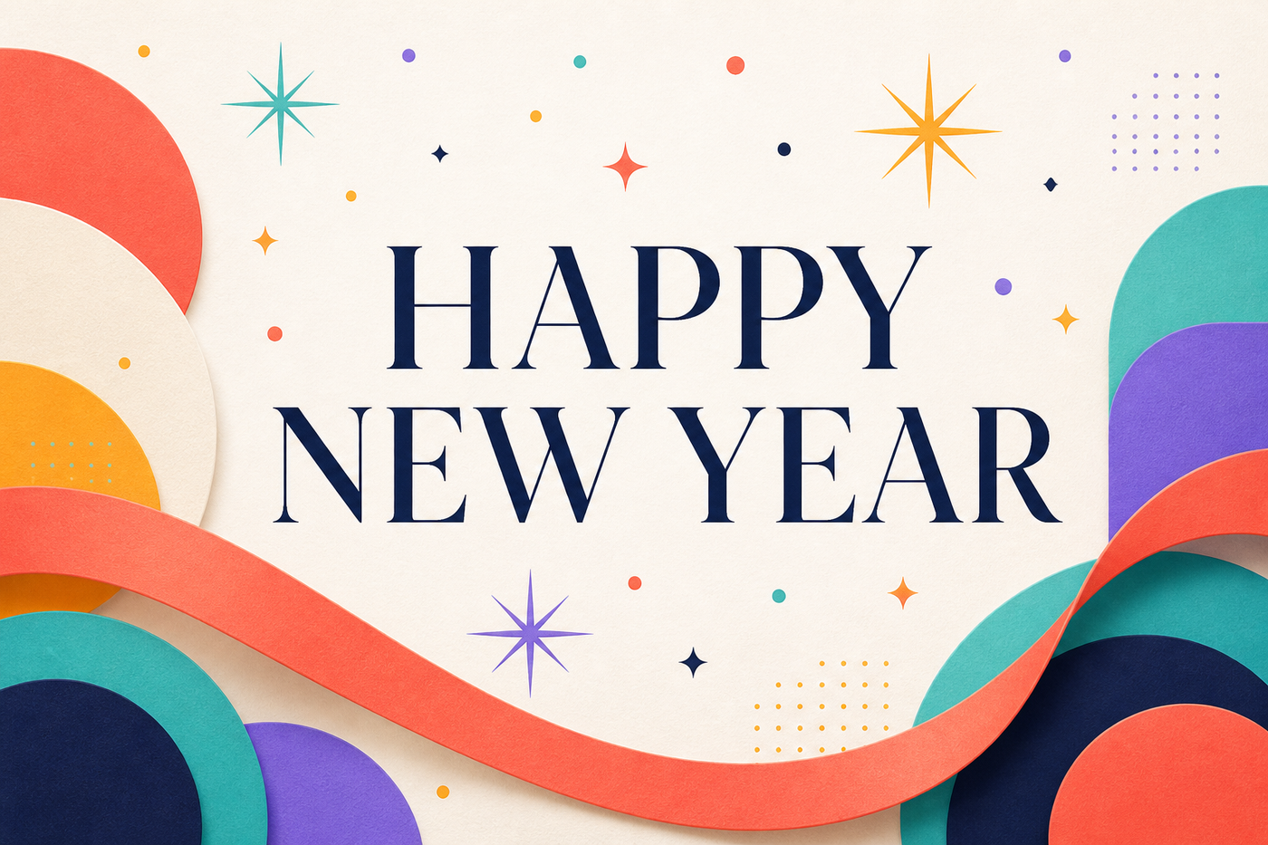 Zunlo New Year eGift Card design