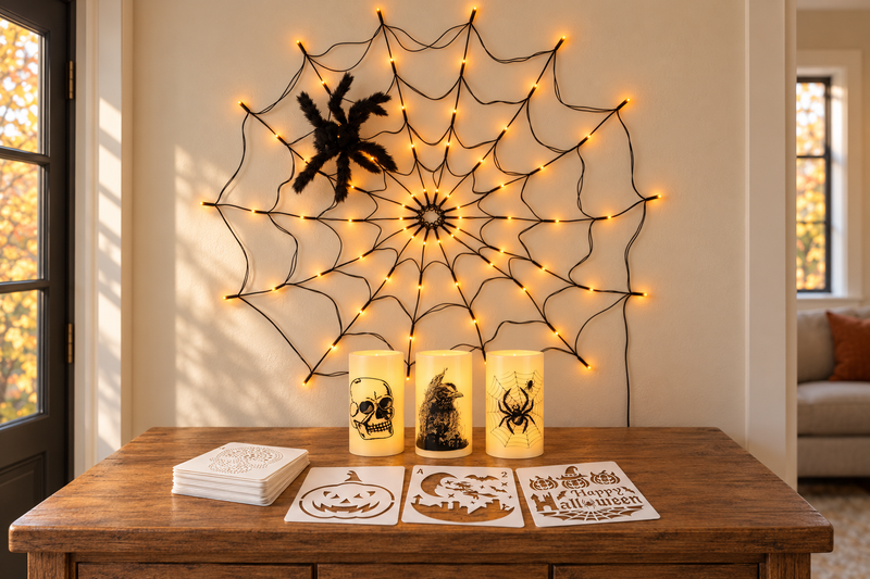 The Glow & Gather — Halloween Bundle