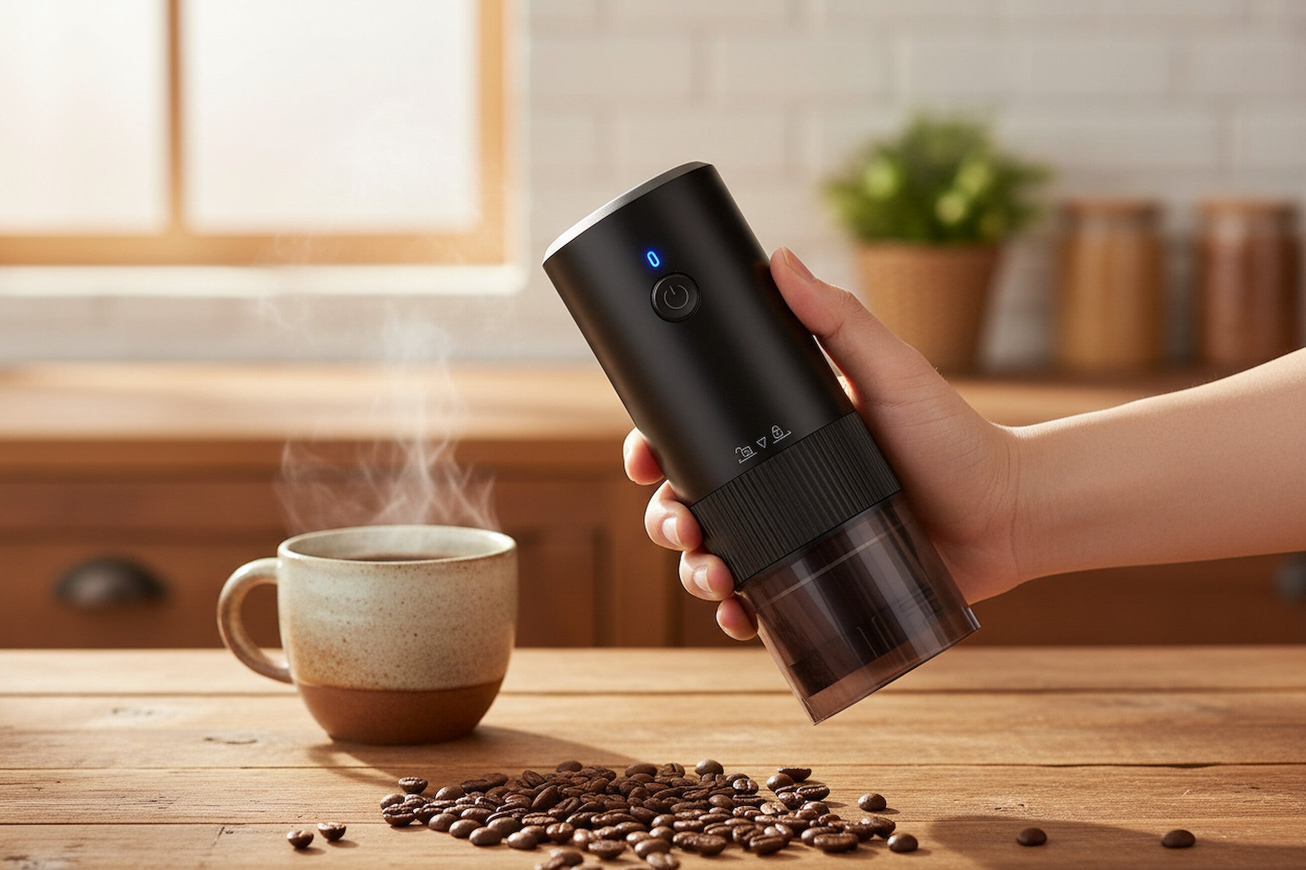 beanmill-coffee-grinder